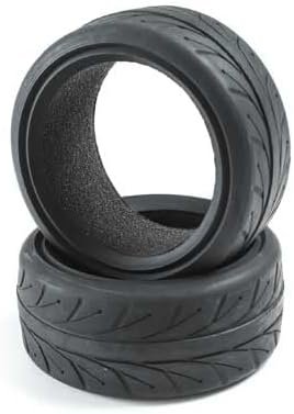 Losi Tire 67 x 26mm V1 Performance S Compound 2 V100 LOS43042 RC Tire...