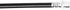 Dynamic Friction Company Front Right Brake Line Hose 350-76067 For 2005-2012 Toyota Avalon, 2007-2011 Toyota Camry...