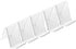 5 Pack Clear Show Rack Display Holder Mount Stand for Mobile Cell Phone iPhone Display Stands...