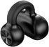 Headphones Bluetooth 5.3 Painless Wireless Open Ear Clip on Headphone Waterproof Running Earring Earphone Air Conduction Earphones Wireless Earbud...