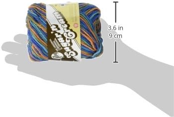 Lily ORIGINAL OMBRE Yarn, 2 oz, Capri...