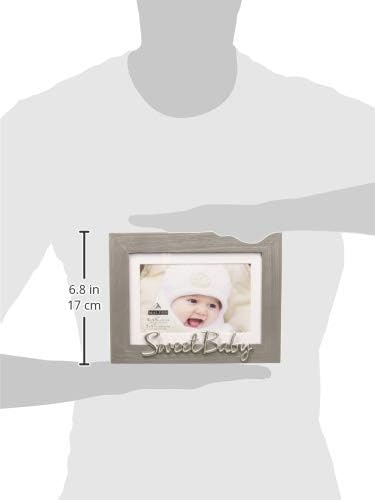 Malden International Designs 3322-46 Expressions Picture Frame , Gray...