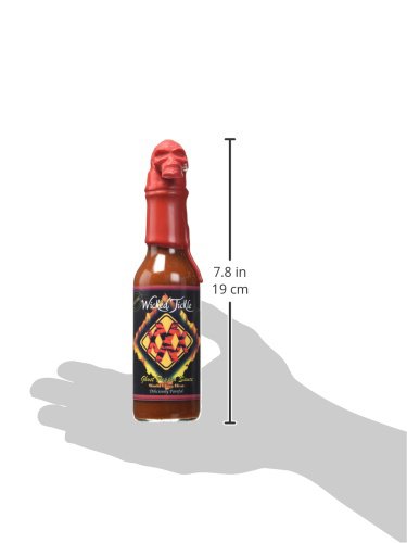 XXX Skull Ghost Pepper Hot Sauce...