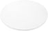 Restaurantware Pastry Tek 12 Inch Cake Board 1 Durable Cake Drum - Round Covered Edges White Paper Cake Base Disposable For Birthdays Weddings Or ...