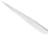 Precision Tweezers, Stainless Steel Pointed Tweezers for Craft, Electronics, Soldering, Medical and Experimental Work, Jewelry-Making, Industrial ...