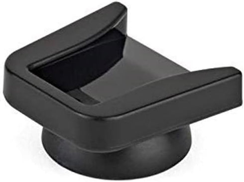 JOBY Cold Shoe Mount, Standard 1/4"-20 Attachment, Compatible with GorillaPod and TelePod, for Accessories, for Content Creation, Live Streaming, ...