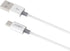 JOBY USB-A to USB-C Charging and Sync Cable, 1.2m Length, White, USB Cable, USB C Cable, Type-C Cable, USB C Port Compatible...