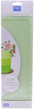 PME Tall Patterned Edge Side Scraper for Cake Decorating - Scallop (PS64)...