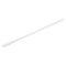 MECCANIXITY Magnetic Stir Bar Retriever 250mm(9.84 inch) Length PTFE Coating White...
