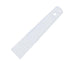 5 Pack Glue Spreader Plastic Glue Smear Plate Scraper Sticks Applicator Tool for Leatherwork Woodwork Handmade DIY Leather Spreads Burnishing Gum ...