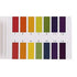 80 Strips Professional 1-14 Ph Litmus Paper Ph Tester Papers Ph Meters Indicator Paper Water Cosmetics Soil Acidity Test Strips Lab Consumables La...