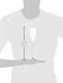 Luigi Bormioli Styles 6 oz Sparkling Wine Glasses (Set Of 2), Clear...