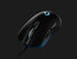 Logitech G403 Hero 25K Gaming Mouse, Lightsync RGB, Lightweight 87G+10G optional, Braided Cable, 25, 600 DPI, Rubber Side Grips, Black...