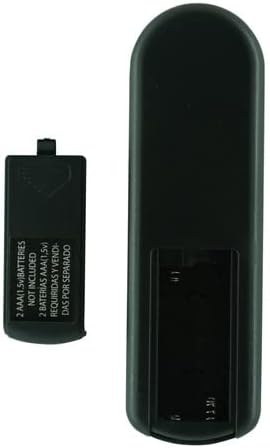 Remote Control for Lifesmart LS-4W1500-X LS-6DMIQH-X LS-8WIQH-LB-IN LS-LCHT1142US LS-ZCHT1056US LS-ZCHT1097US LS-IF1500-DOFP Room Portable Electri...