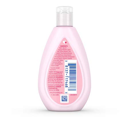 Johnson's Baby Lotion Travel Size 1.7 oz (50ml) - Pack of 3...