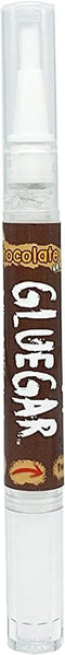 GlueGar Go Stix Rolling Glue - Cigar Glue Sticks with Different Flavors - Handy Rolling Glue for Wraps, & Papers - Natural, Plant Based Glue Stick...