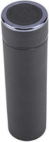 Fdit Stainless Steel Vacuum Water Bottle Tea Coffee Leak Car Office Cups(grey)...