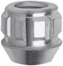 Gorilla Automotive 78681N Acorn Open End Wheel Locks (1/2" Thread Size)...