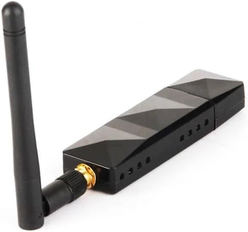 AR9271 802.11n 150Mbps Wireless USB WiFi Adapter WLAN Network Card for Kali Linux/Linux/Ubuntu/CD Linux/Windows 7/8/10/Centos...