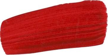 Golden Fluid Acrylic Paint 1 Ounce-Cadmium Red Medium Hue...