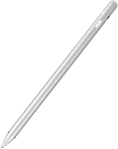 Stylus Pens for Touch Screens,Rechargeable Active Stylus Pencil Compatible for Apple iPad,Fine Point Stylist Compatible with iPhone iPad Pro Air M...