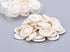 20 PCS DIY Handmade Earring Making Tools Material Anti-Perspiration Finger Protective Cover Disposable Gloves Latex Finger Cover...