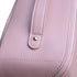Large Capacity Beauty Bag, Travel Design, Waterproof Fabric Cosmetic bag, Open Flat Beauty Bag, Durable Fixed Divider and Double-Stitched Handle (...