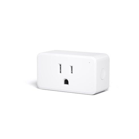 THIRDREALITY Zigbee Smart Plug with Real-time Power Monitoring,15A Smart Outlet, Zigbee Repeater, ETL Certified, ZigBee Hub Required,Work with Hom...