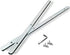 Guide Rail Connector Accessory Kit 71358 482107 for Festool Makita DeWalt Track Saw Long Cuts, Triton in Integrated Guide Rail T-Slots for Secure ...