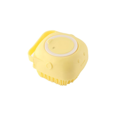 3Pcs Pet Bath Brush Durable Soft Silicone Pet Hair Comb Multicolor Cat Dog Grooming Tools Pet Supplies...