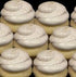 Luxury Cake Glitter, 6 grams, USA Made (Rainbow White)...