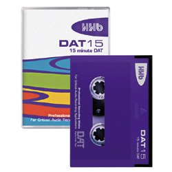 HHB DAT15 15 Minute DAT Tape...