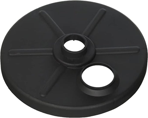 Replacement 581840401 Inner Wheel Dust Cover Fits Husqvarna,Sears Craftsman, AYP, Poulan, Poulan Pro HU675AWD HU700L HU725AWD/BBC +(2 Pack)...