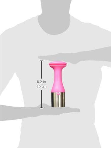 Cuisipro Ice Cream Scoop and Stack, Pink...