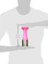 Cuisipro Ice Cream Scoop and Stack, Pink...