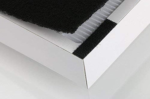 Part # IAF-H-100B Air Purifier Filters for Idylis Air Purifier AC-2126, AC-2125, IAP-10-125 and IAP-10-150 Models...
