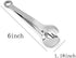Flatware Food Serving Tongs 6 inch Stainless Steel Mini Appetizer Buffet Tongs Fork Design Pack of 5...
