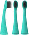 BURSTkids Toothbrush Heads 3-Pack - Genuine BURST Kids Electric Toothbrush Replacement Heads for a Perfect Fit - Ultra Soft Bristles – 9 Month Sup...