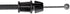 YOT Door Latch Cable fits 2010-2014 Silverado & Sierra with Power Door Locks & Without Remote Start/Entry...
