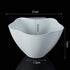 Hanging Kitchen Waste Bin Over-Cabinet Garbage Bowl Trash Can Collecting Food Scraps TPKS79788...