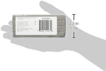 Sculpey Super 1LB ONE Pound, Gray...