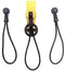 BL2-3BM Belt Clip Tool Holder System with 3 Ball Bungees - (Original Bigg Lugg 2)...