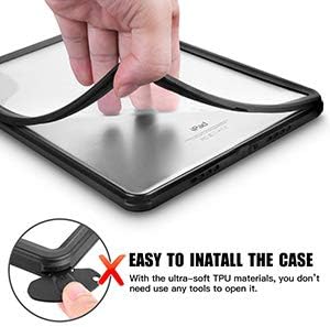 AICase iPad Mini 4, Lanyard Built-in Screen Protector Rugged Shockproof IP68 Waterproof Case...