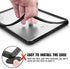 AICase iPad Mini 4, Lanyard Built-in Screen Protector Rugged Shockproof IP68 Waterproof Case...
