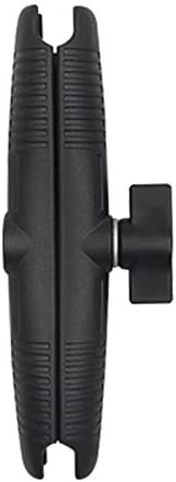 Double Socket Arm with Dual 1" Ball Sockets, 6.7'' Long Double Socket Mount Compatible with RAM and 1" Ball Systems from Arkon, Bold and Tackform ...