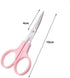 3 Pcs Small Embroidery Curved Scissors Cross Stitch Sewing Craft Small Tools DIY Scissors for Crafting, Sewing, Dressmaking, Cloth...