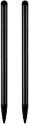 2Pcs Black Stylus Pens for Touch Screens,Stylus Pen Universal Touch Screen capacitive Touch Screen Devices Capacitive Stylus Compatible for iPad,S...