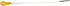 Engine Oil Level Dipstick Indicator Compatible with 2005-2009 Buick Lacrosse,2006-2008 Lucerne,1996-04 Regal,00-05 Impala,98-99 Lunima,98-99 Oldsm...