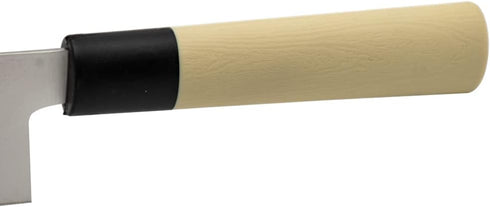 Mercer Culinary Asian Collection Santoku Knife with NSF Handle, 7-Inch...