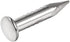 uxcell Small Tiny Hardware Nails Carbon Steel 1.7X9mm(DxL) for DIY Decorative Wooden Boxes Accessories Silver Tone 200pcs...